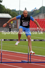 Hurdles, 2021 Gateshead Tartan Games. Photo: David T. Hewitson/Sports for All Pics